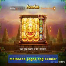 melhores jogos rpg celular